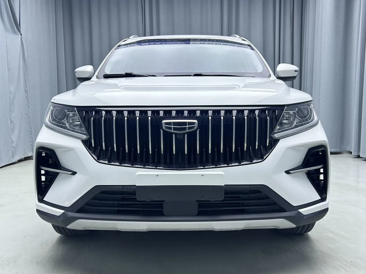 2021款 远景 X6 Pro 尊贵型