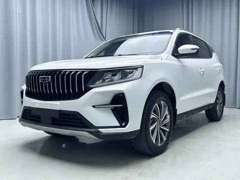 2021款 远景 X6 Pro 尊贵型