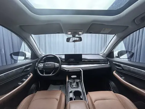 2021款 远景 X6 Pro 尊贵型