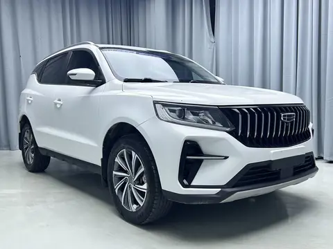 2021款 远景 X6 Pro 尊贵型