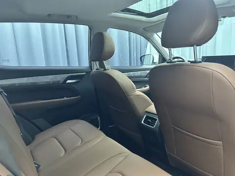 2021款 远景 X6 Pro 尊贵型