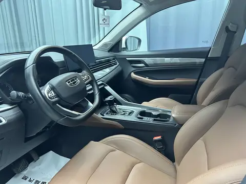 2021款 远景 X6 Pro 尊贵型