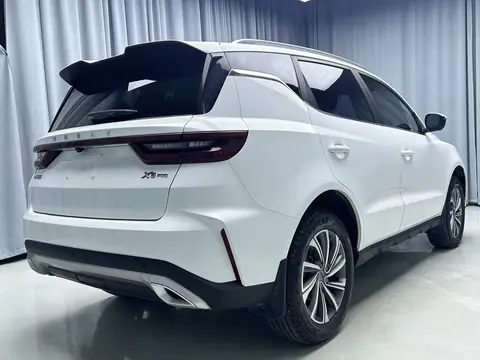 2021款 远景 X6 Pro 尊贵型