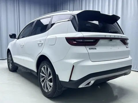 2021款 远景 X6 Pro 尊贵型