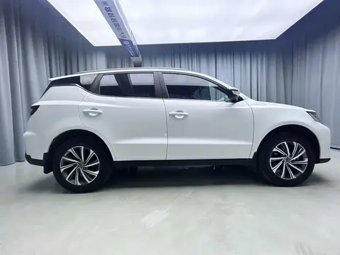 2021款 远景 X6 Pro 尊贵型