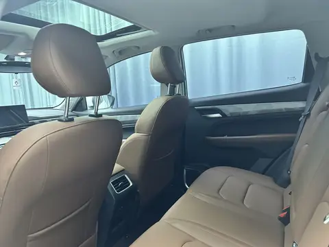 2021款 远景 X6 Pro 尊贵型
