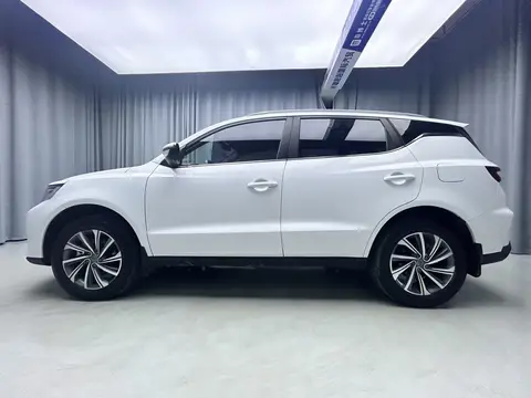 2021款 远景 X6 Pro 尊贵型