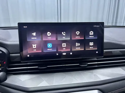 2021款 远景 X6 Pro 尊贵型