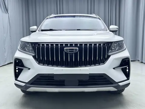 2021款 远景 X6 Pro 尊贵型