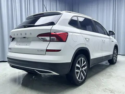 2020款 柯米克 舒适版