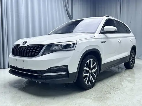 2020款 柯米克 舒适版