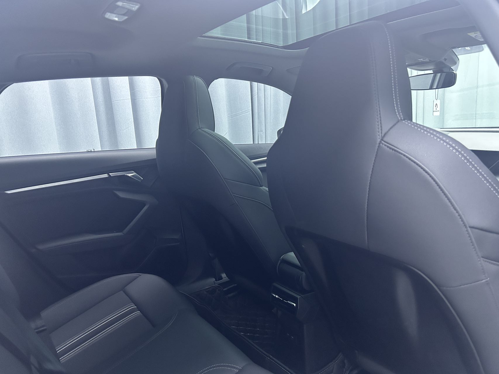 2023款奥迪A3 Sportback时尚运动版