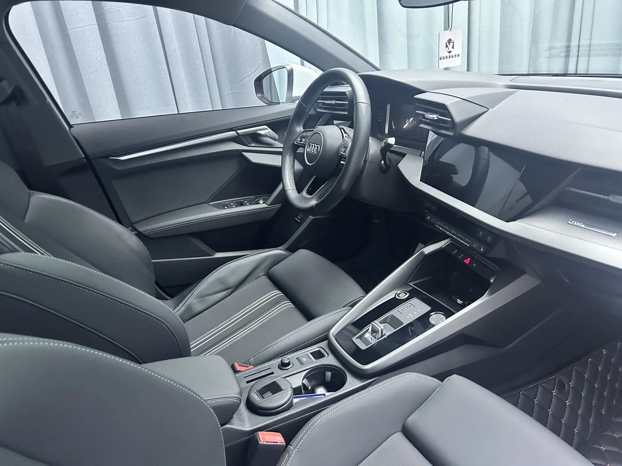 2023款 奥迪 A3 Sportback 时尚运动版