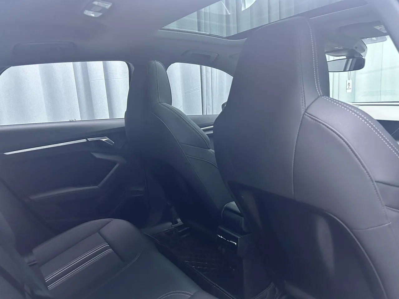 2023款 奥迪 A3 Sportback 时尚运动版
