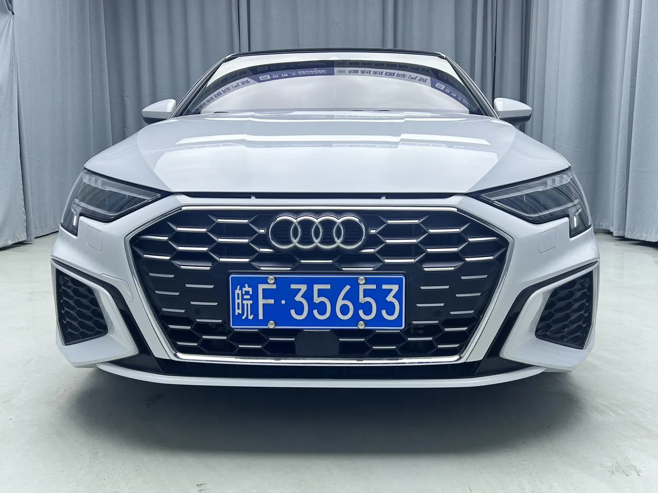 2023款 奥迪 A3 Sportback 时尚运动版