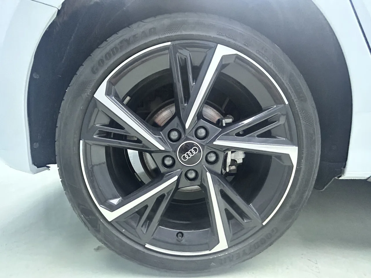 2023款 奥迪 A3 Sportback 时尚运动版