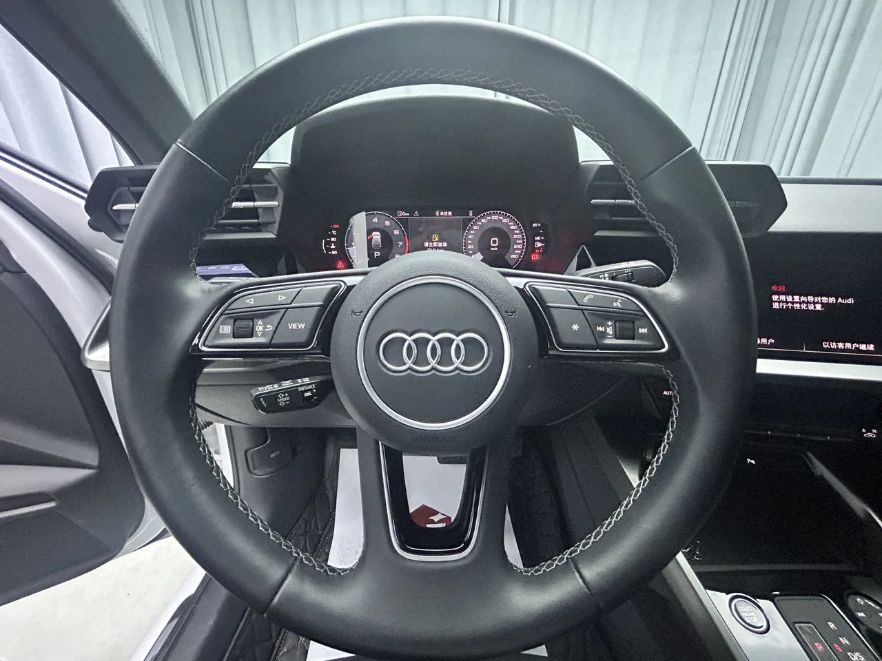 2023款 奥迪 A3 Sportback 时尚运动版