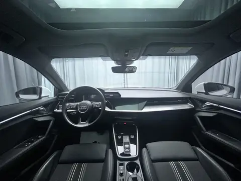 2023款 奥迪 A3 Sportback 时尚运动版