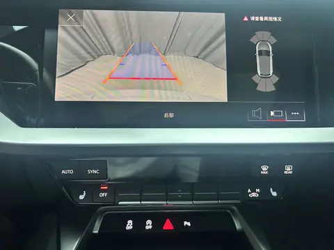 2023款 奥迪 A3 Sportback 时尚运动版