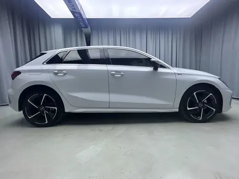 2023款 奥迪 A3 Sportback 时尚运动版