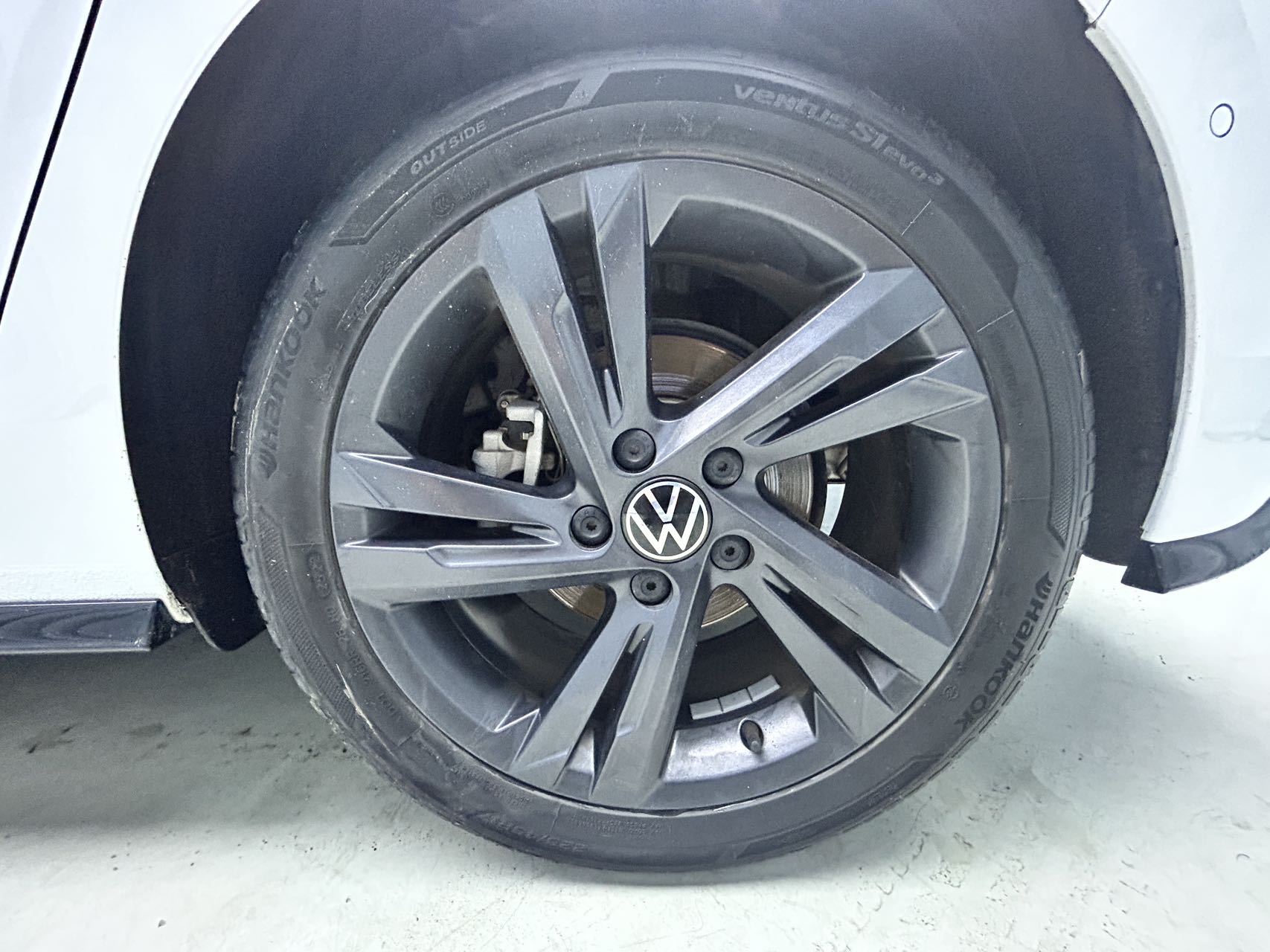 高尔夫2022款 280TSI RLine