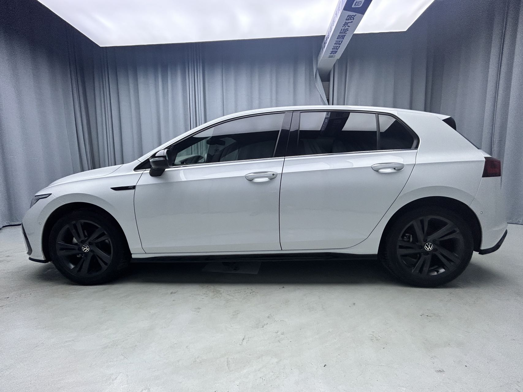 高尔夫2022款 280TSI RLine