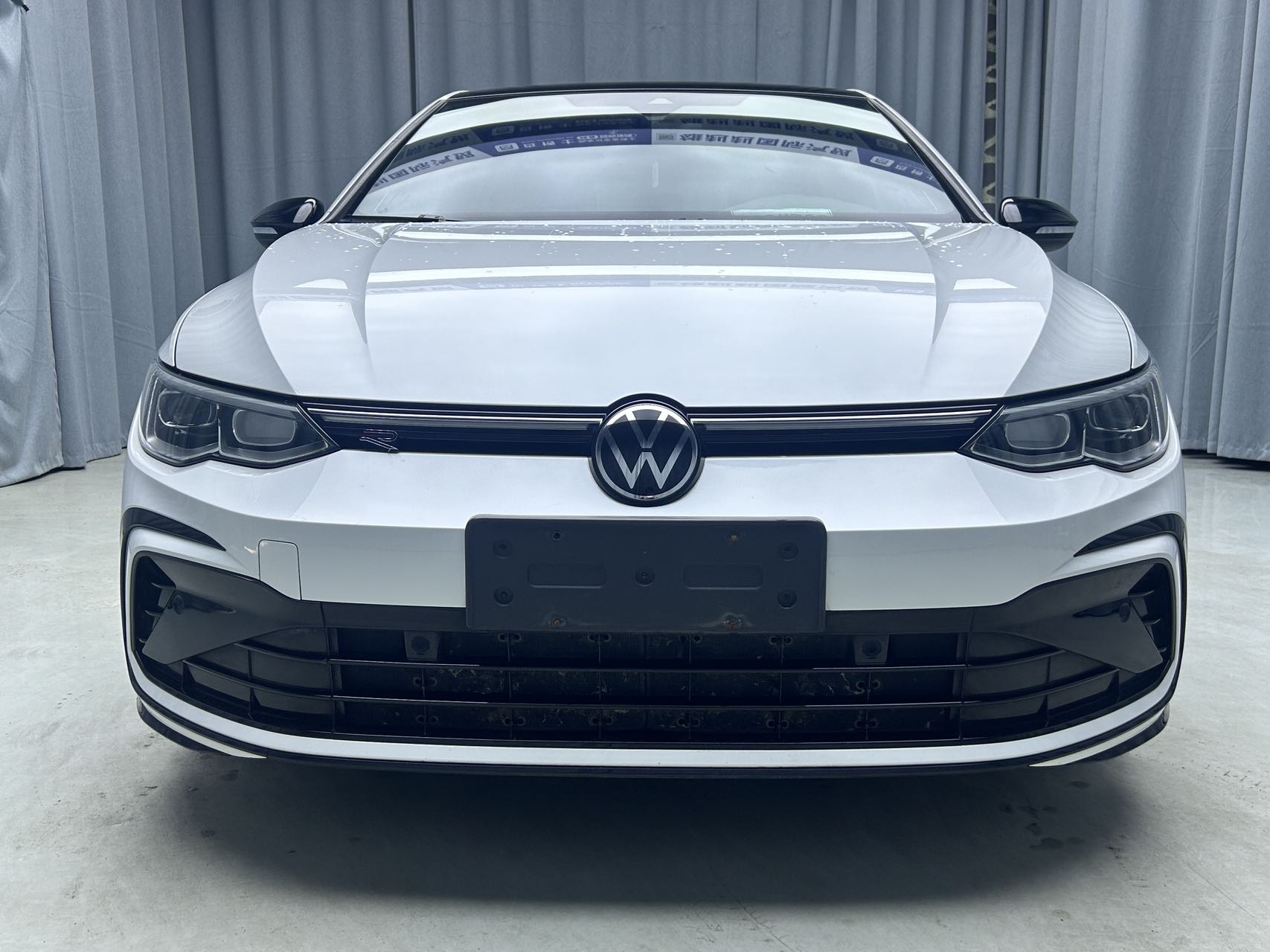 高尔夫2022款 280TSI RLine