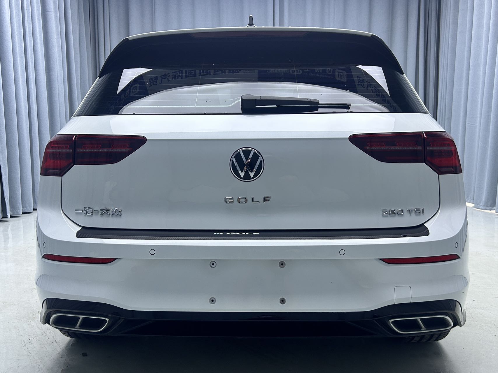 高尔夫2022款 280TSI RLine