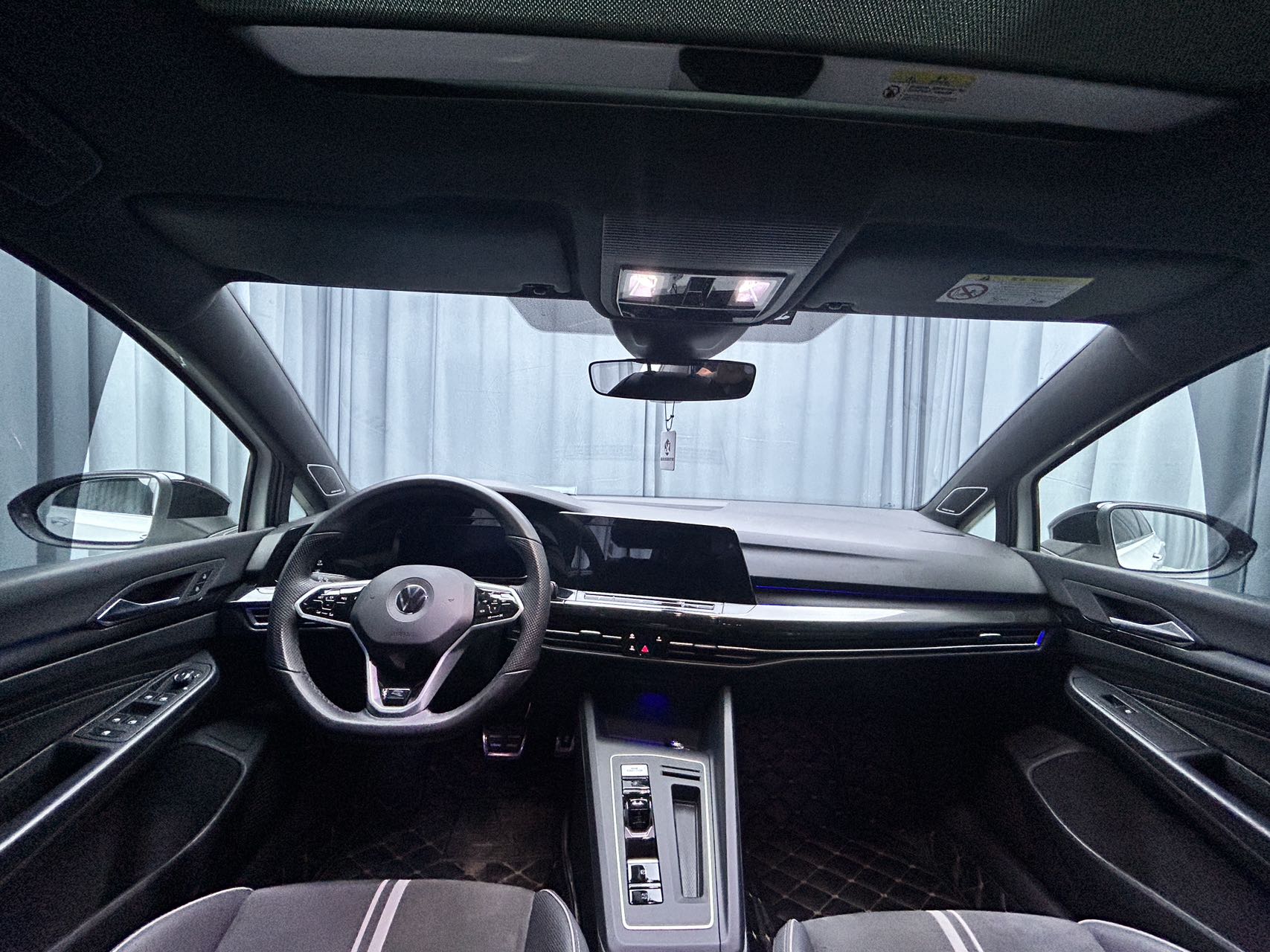 高尔夫2022款 280TSI RLine