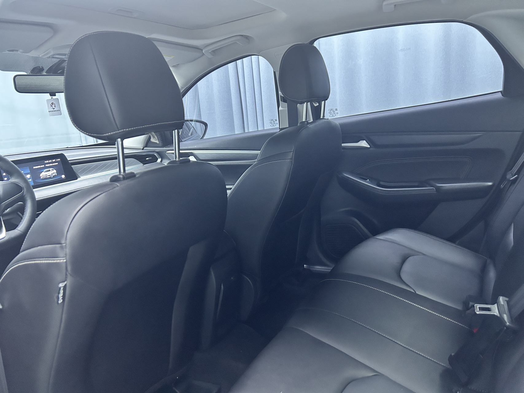 2021款福特福睿斯钻石版