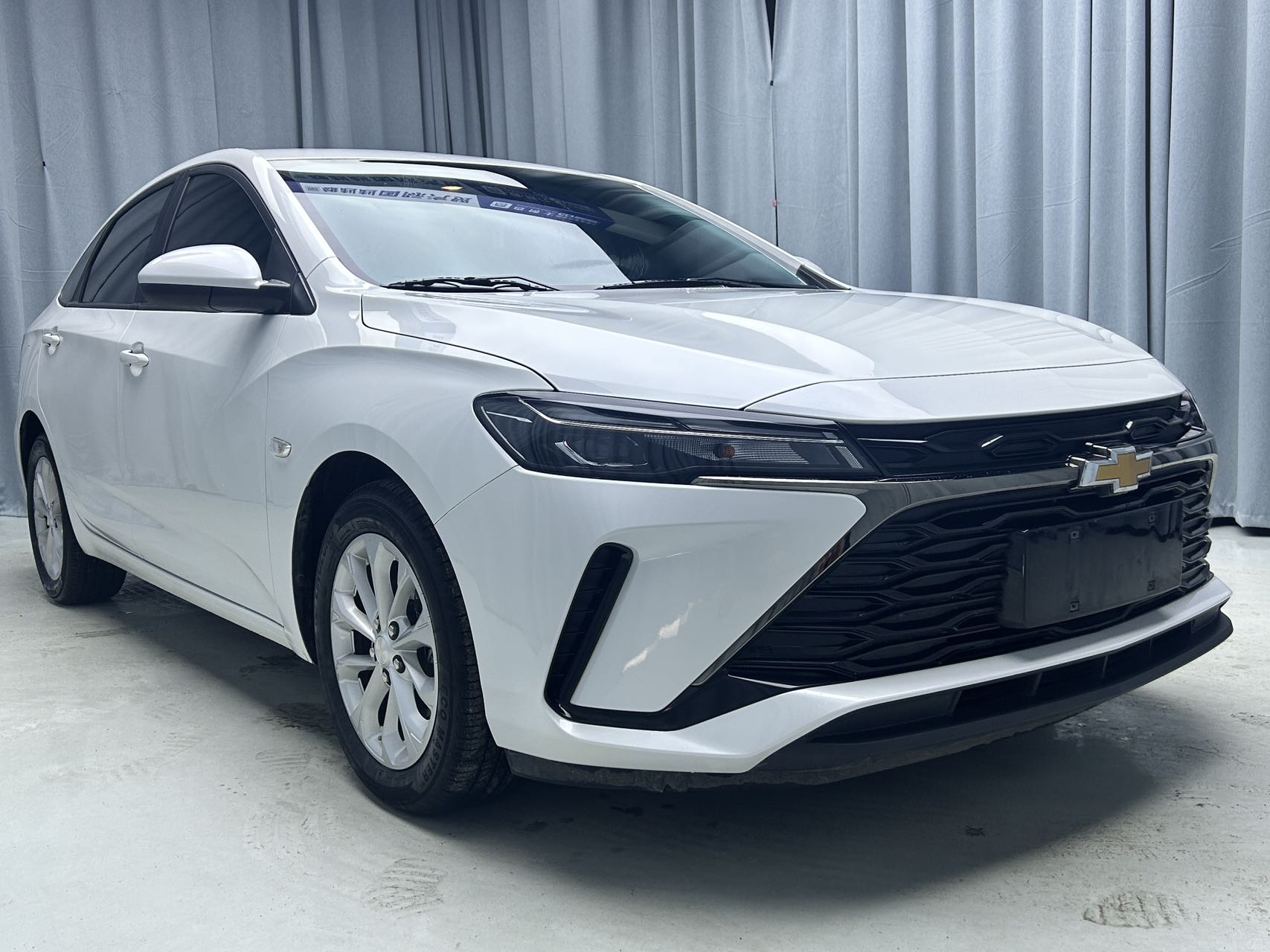 2023款 科鲁泽1.5 悦享版