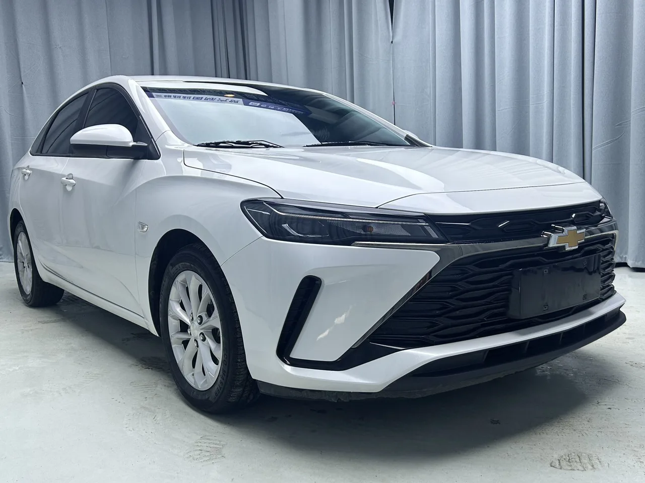 2023款 科鲁泽 1.5 悦享版