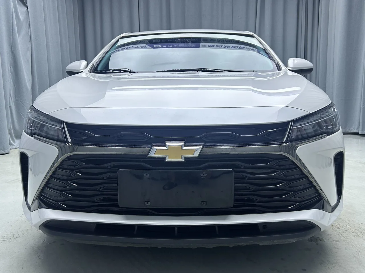 2023款 科鲁泽 1.5 悦享版