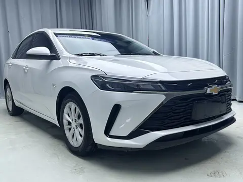 2023款 科鲁泽 1.5 悦享版