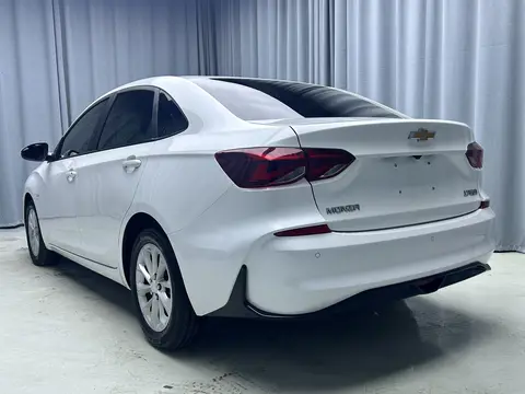 2023款 科鲁泽 1.5 悦享版