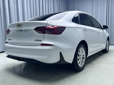 2023款 科鲁泽 1.5 悦享版