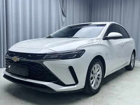 2023款 科鲁泽 1.5 悦享版