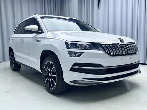 2023款 斯柯达 科洛克 尊享版