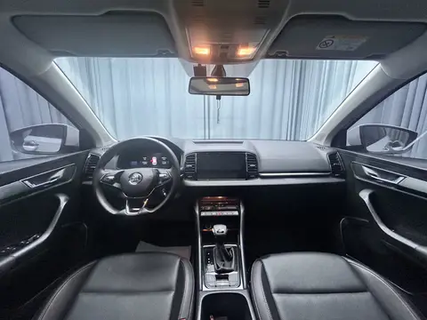 2023款 斯柯达 科洛克 尊享版