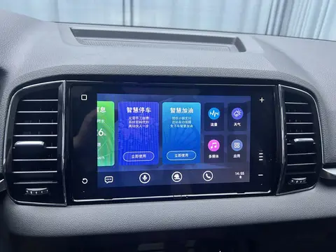 2023款 斯柯达 科洛克 尊享版