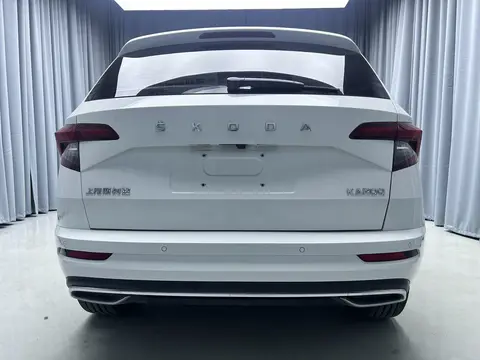 2023款 斯柯达 科洛克 尊享版