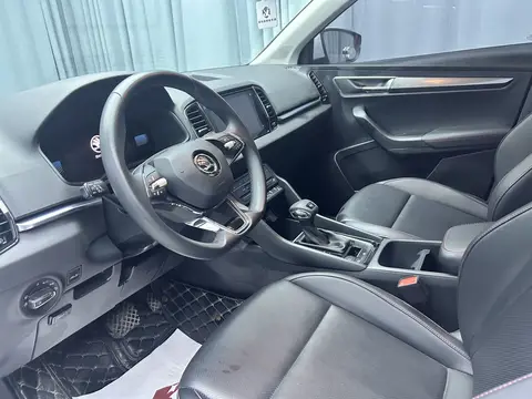 2023款 斯柯达 科洛克 尊享版
