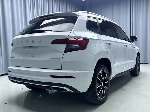 2023款 斯柯达 科洛克 尊享版