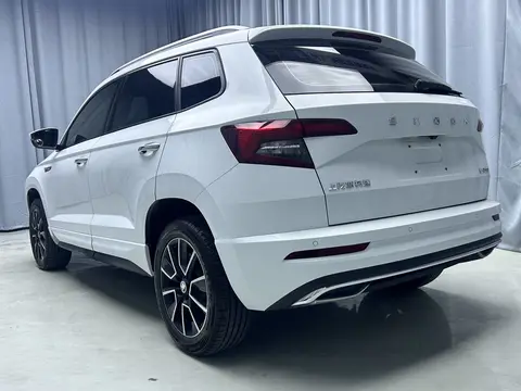 2023款 斯柯达 科洛克 尊享版