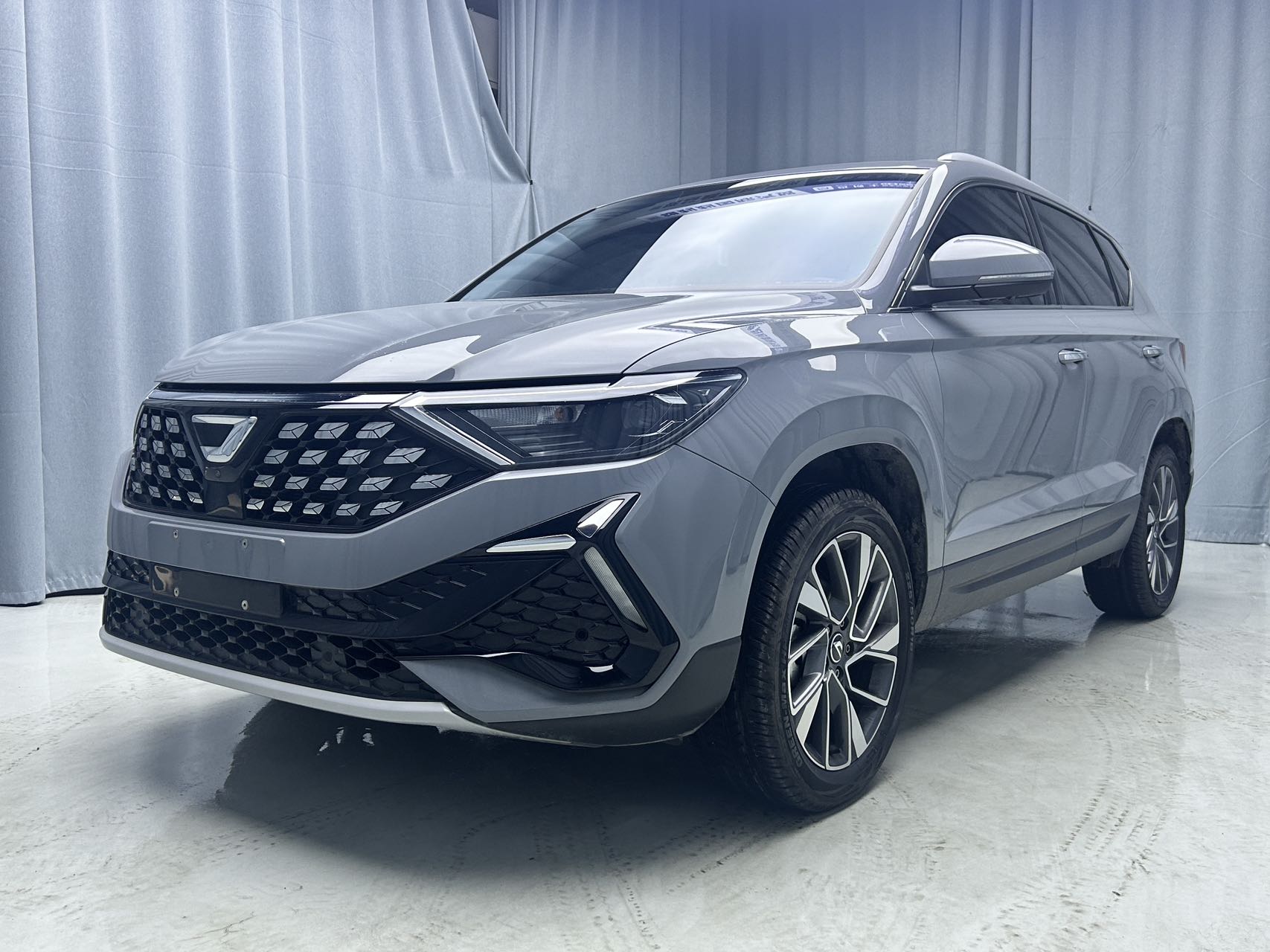 2023款捷达VS5荣耀