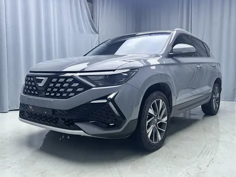 2023款 捷达 VS5 荣耀版