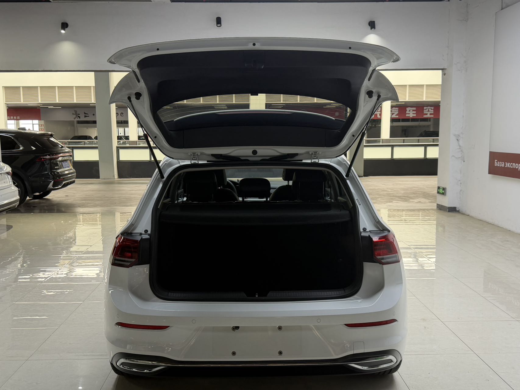 高尔夫2023款 280TSI DSG Pro