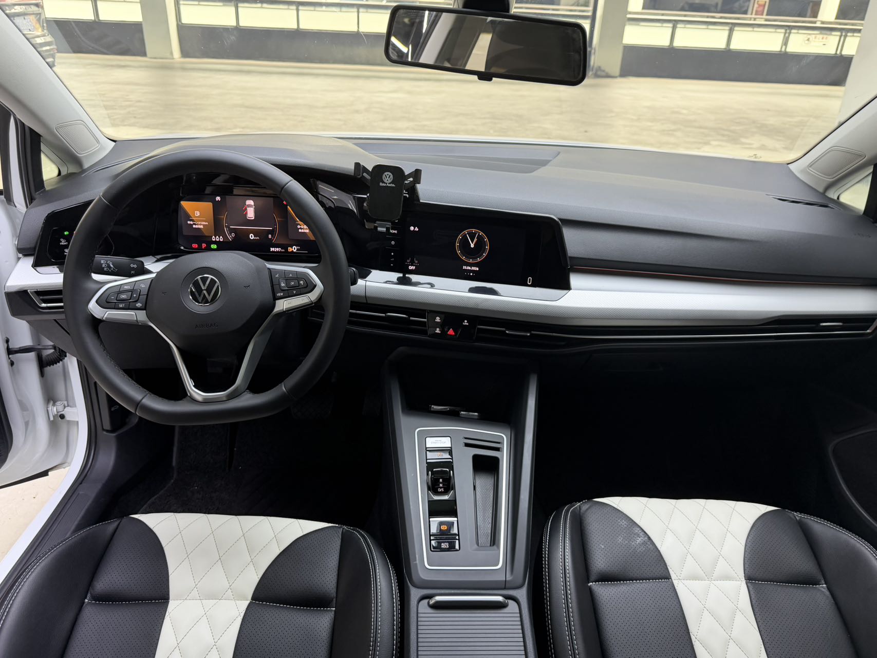 高尔夫2023款 280TSI DSG Pro