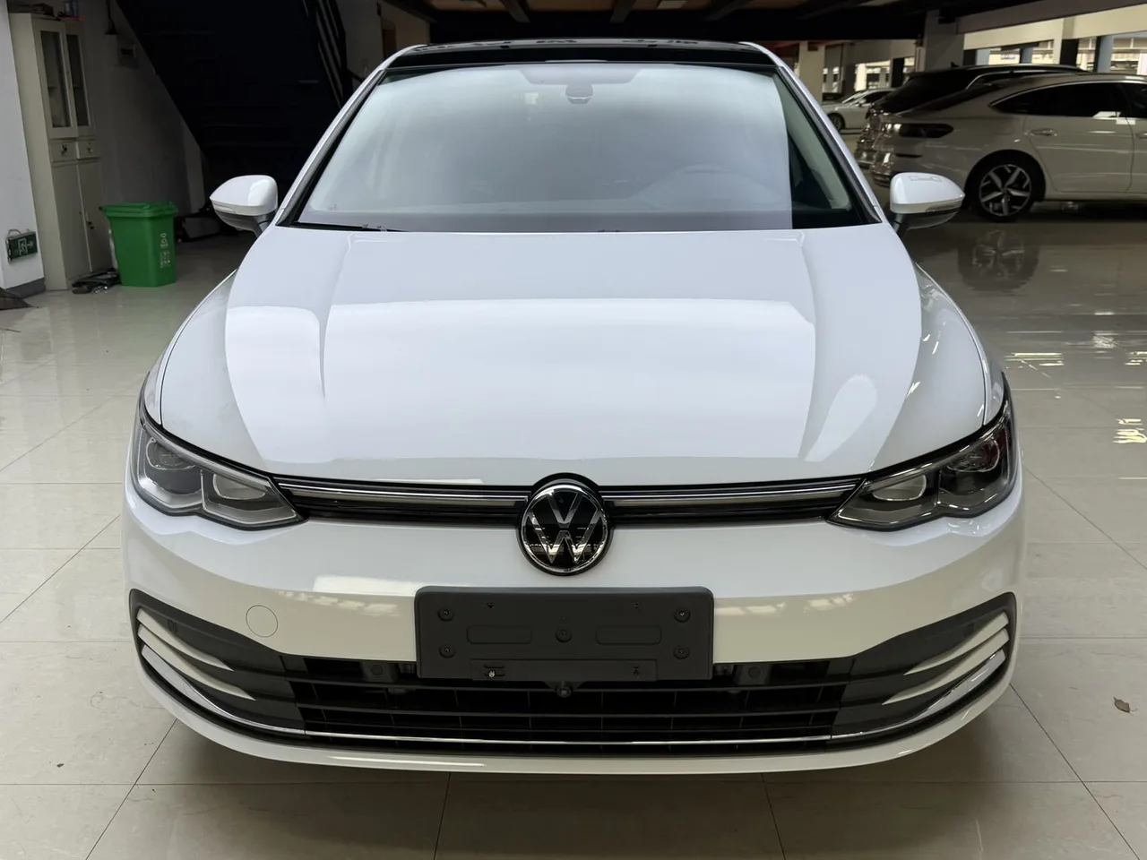 2023款 高尔夫 280TSI DSG Pro