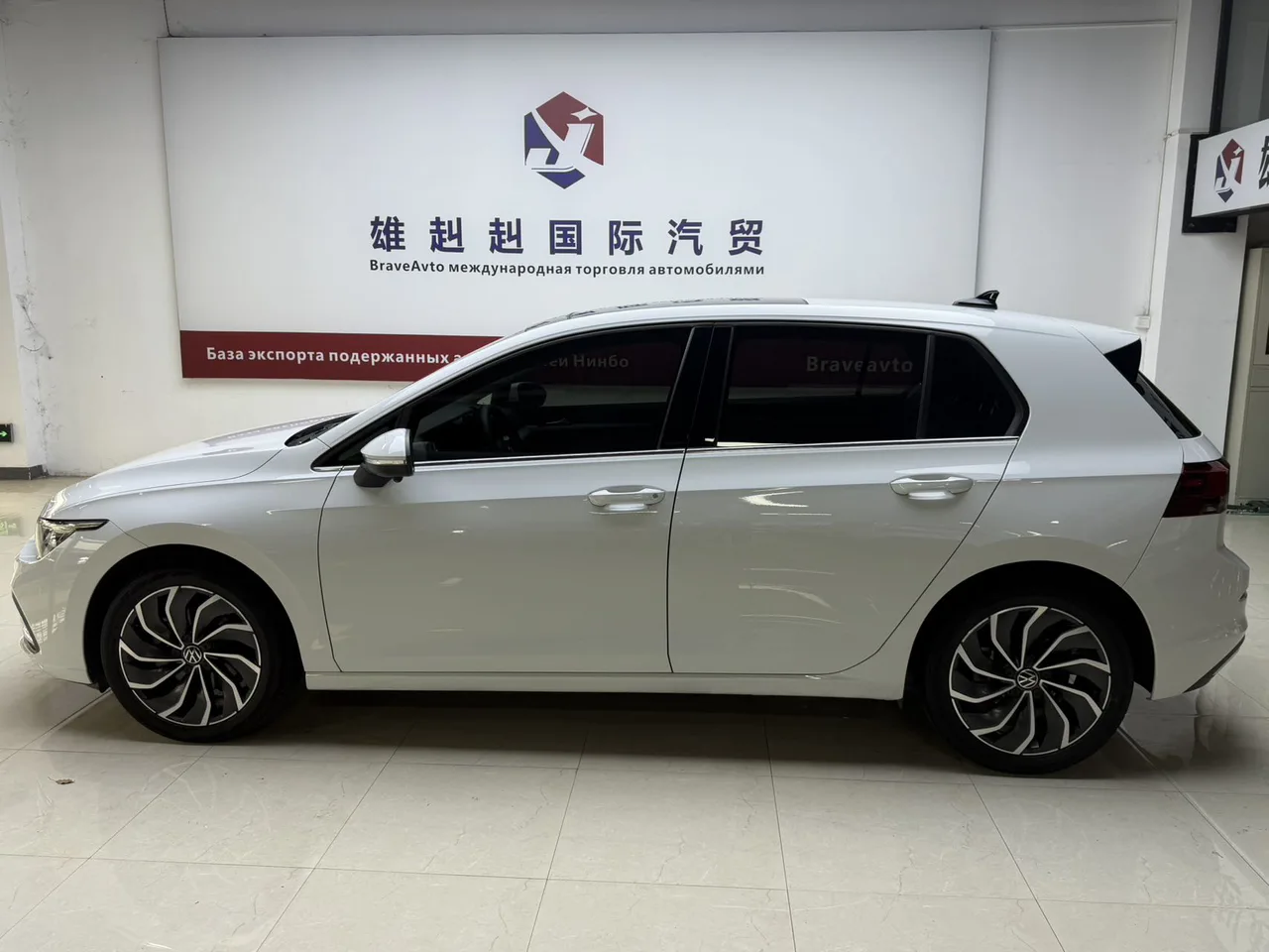 2023款 高尔夫 280TSI DSG Pro
